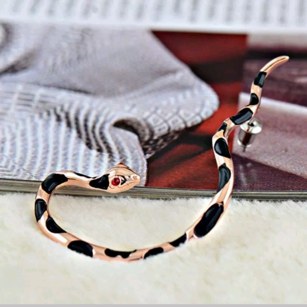 High fashion snake ear cuff - Picture 4 of 7